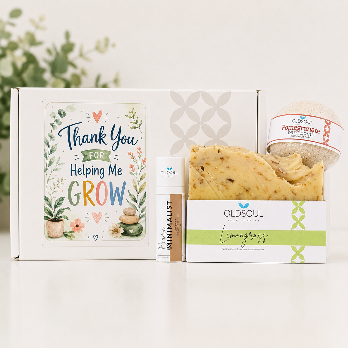Old Soul Soap Company Inc. - Teacher Appreciation Collection: Survived