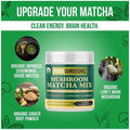 PureShrooms Inc. - Mushroom Matcha Green Tea Mix