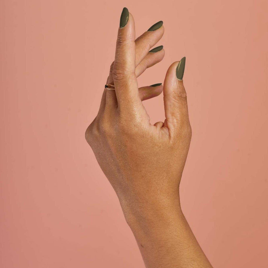 BKIND - Vegan & 21-free Nail Polish - La Route Verte