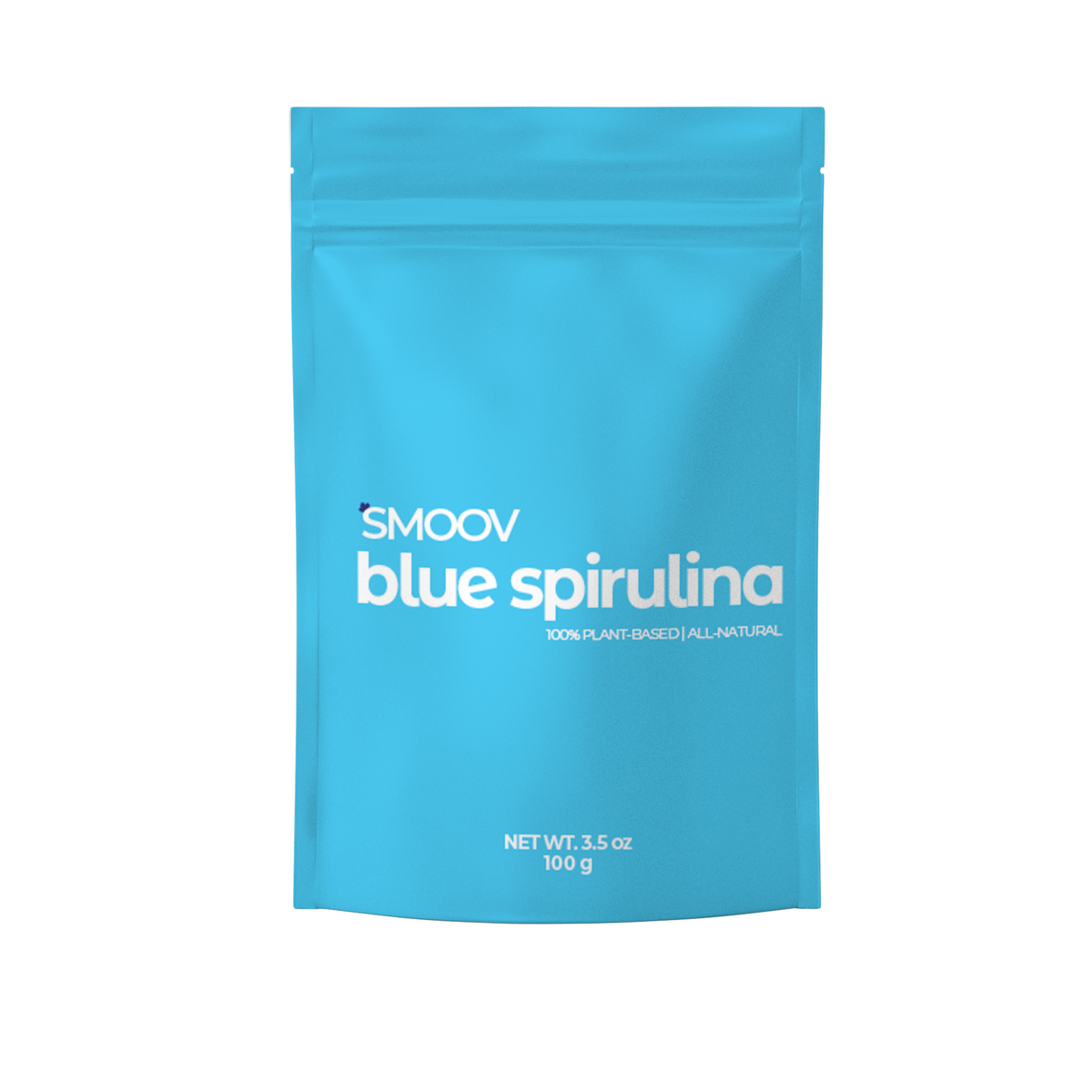 SMOOV - Blue Spirulina Powder