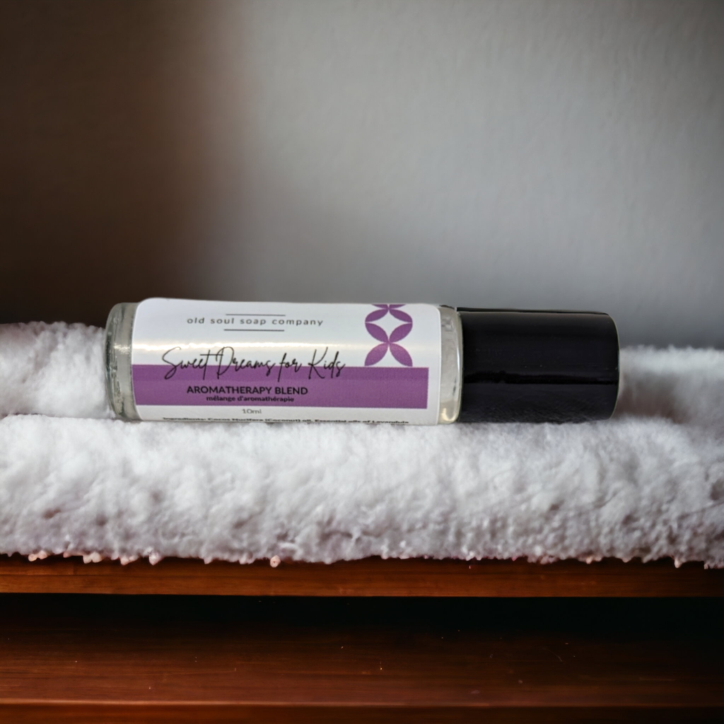 Aromatherapy Blends