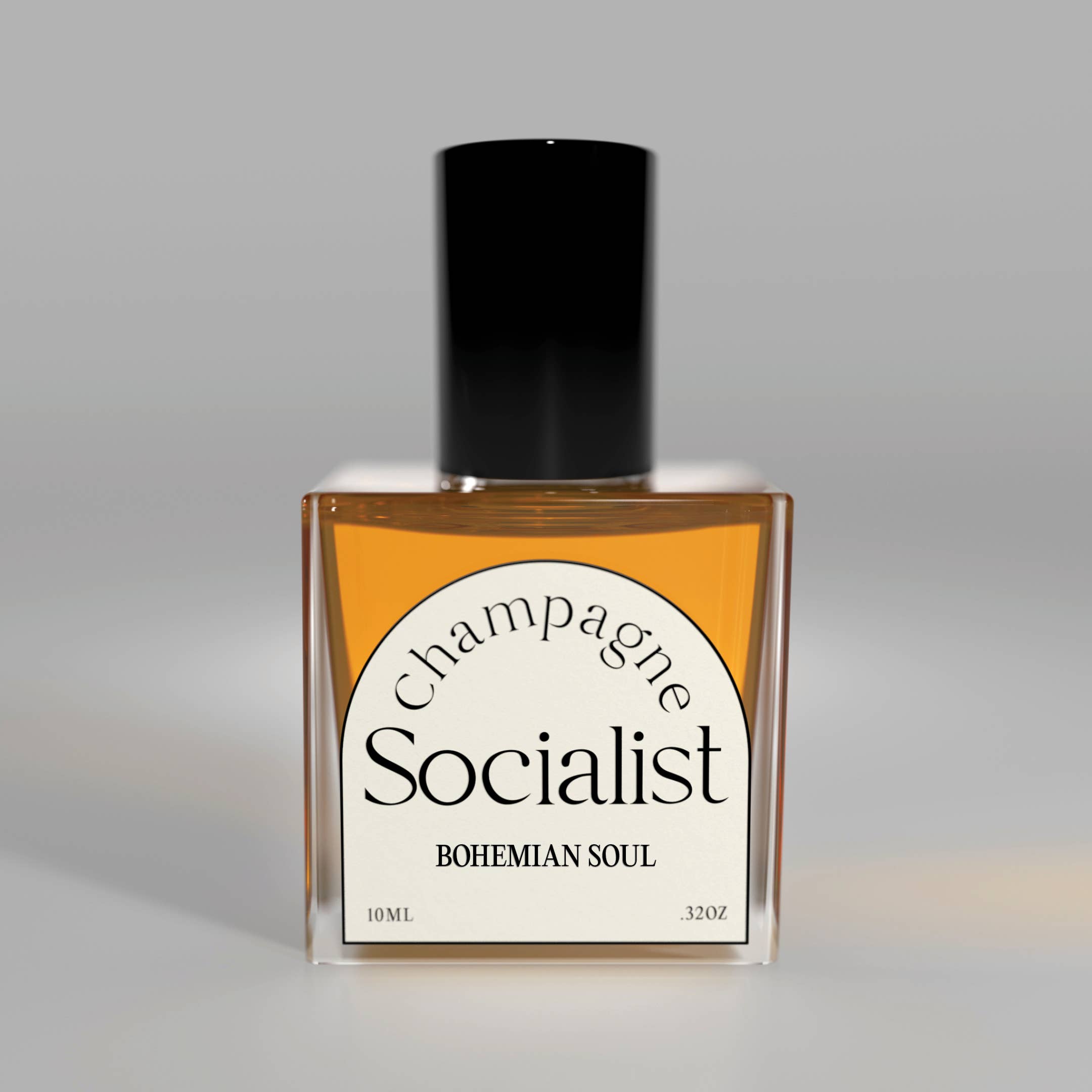 Champagne Socialist - Bohemian Soul | Gypsy Water Dupe | Perfume Oil: 10ml (0.3oz)
