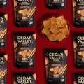 Cedar Valley - Cinnamon Sugar Pita Chips