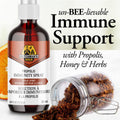 Dutchman's Gold Immunity Throat Spray 30ml