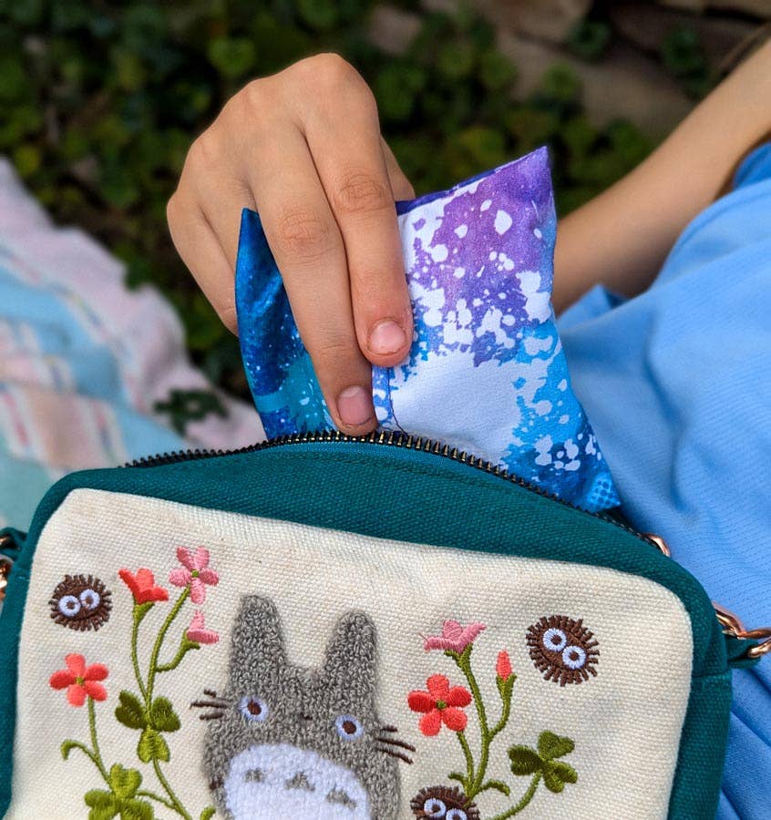 Öko Créations - Reusable Light Panty Liner for Teens