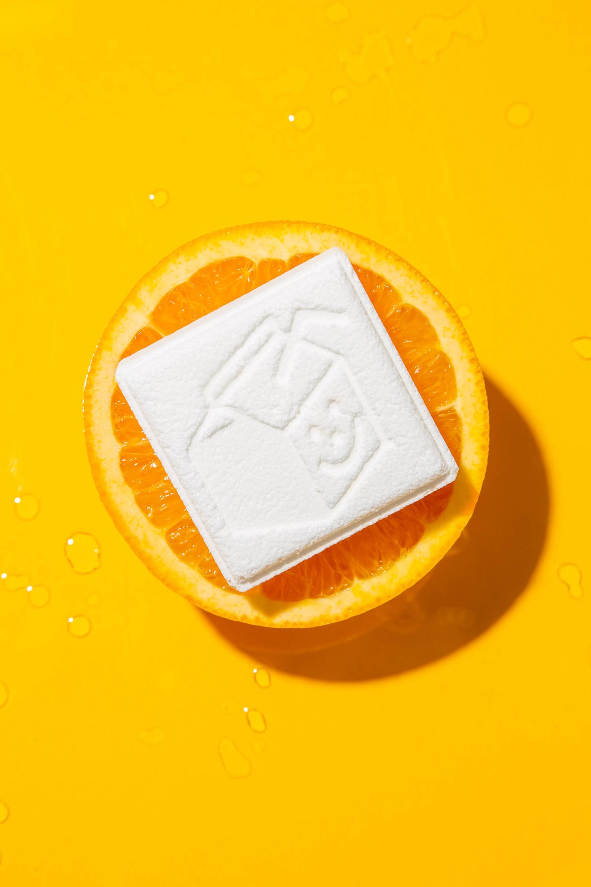 Milk Jar Candle Co. - Citrus Essential Oil Shower Steamers