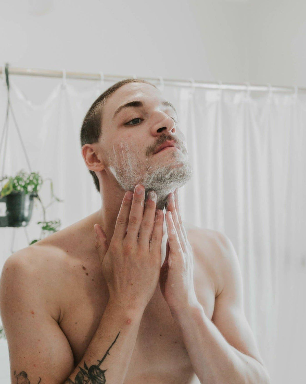 Zero Waste MVMT - Shave Bar | Natural Soap | Shea Butter Moisturizing Bar
