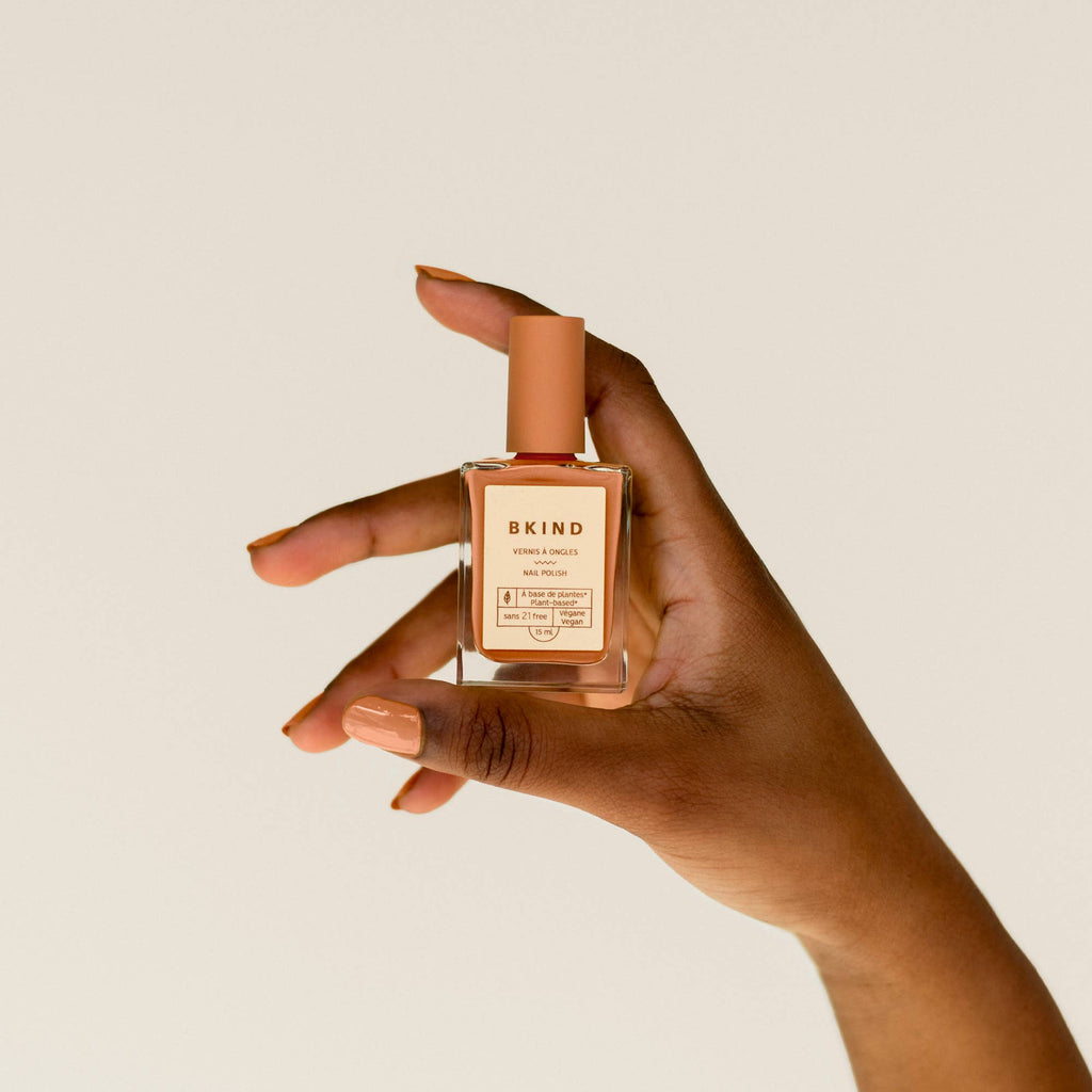 BKIND - Vegan & 21-free Nail Polish - Naturels