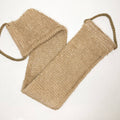 Smile Boutiques - Natural Organic Jute Back Scrubber