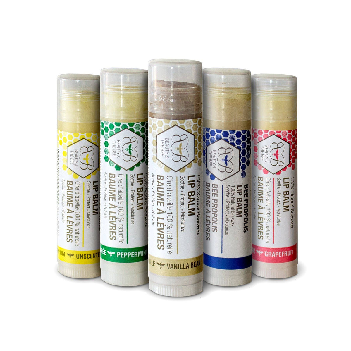 Dutchman's Gold - Beeswax Lip Care - Lip Balm: Bee Propolis / 5ml