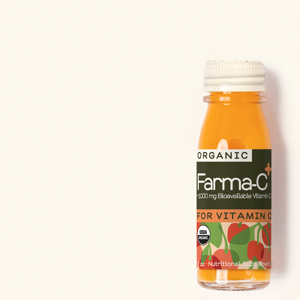 Greenhouse - Greenhouse Farma-C + Wellness Shot for Vitamin C: Twelve Pack