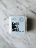 Essence of Life Organics - Solid Dish Soap 120g