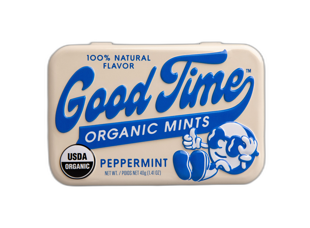 Big Sky Brands - Good Time Organic Mints