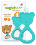 oogiebear - Oogiebear 360˚ Teether: Seafoam