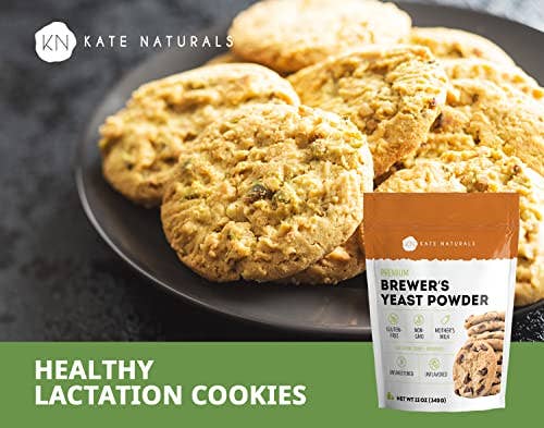 Kate Naturals - Brewer's Yeast Powder