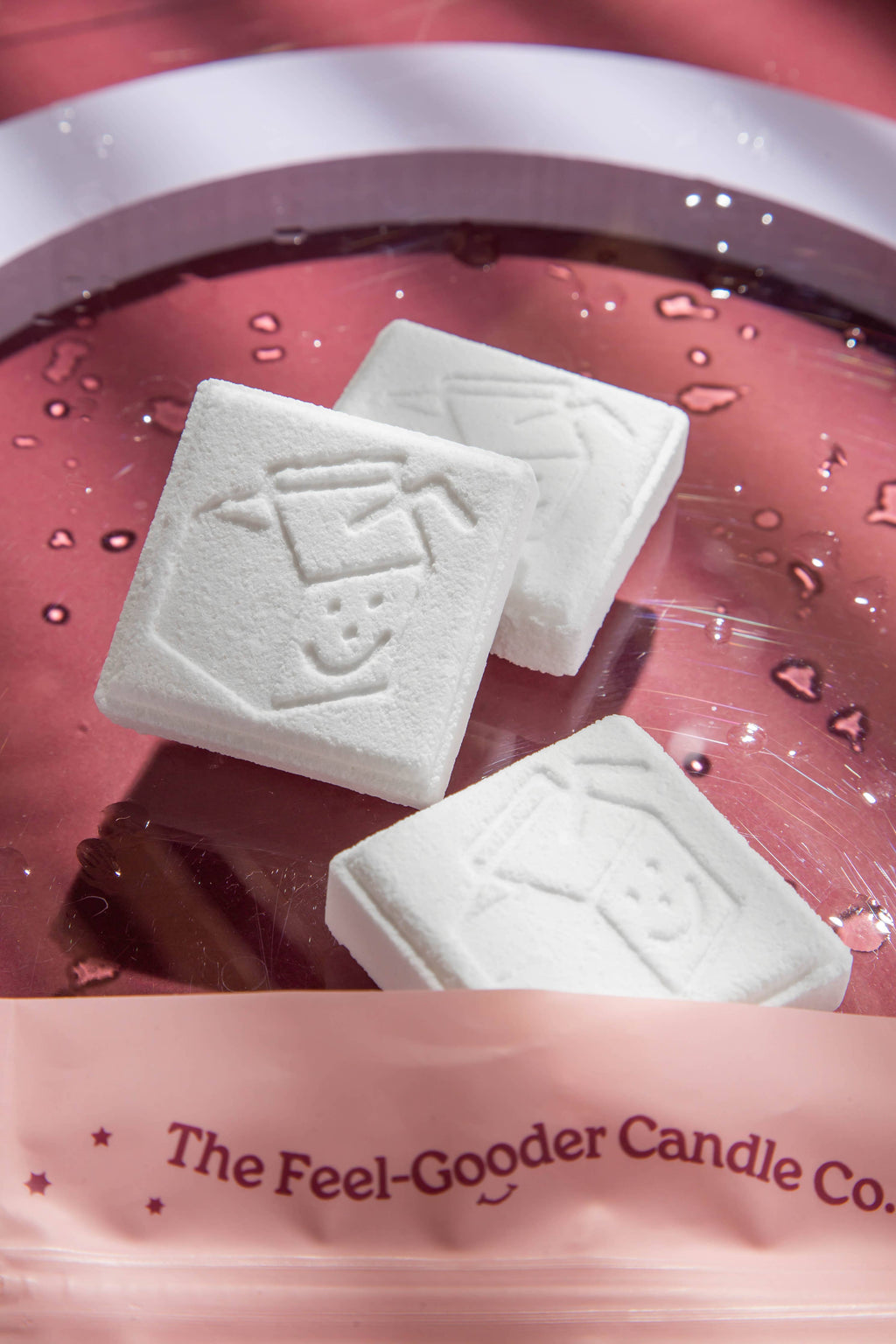 Milk Jar Candle Co. - Dandy Shower Steamers