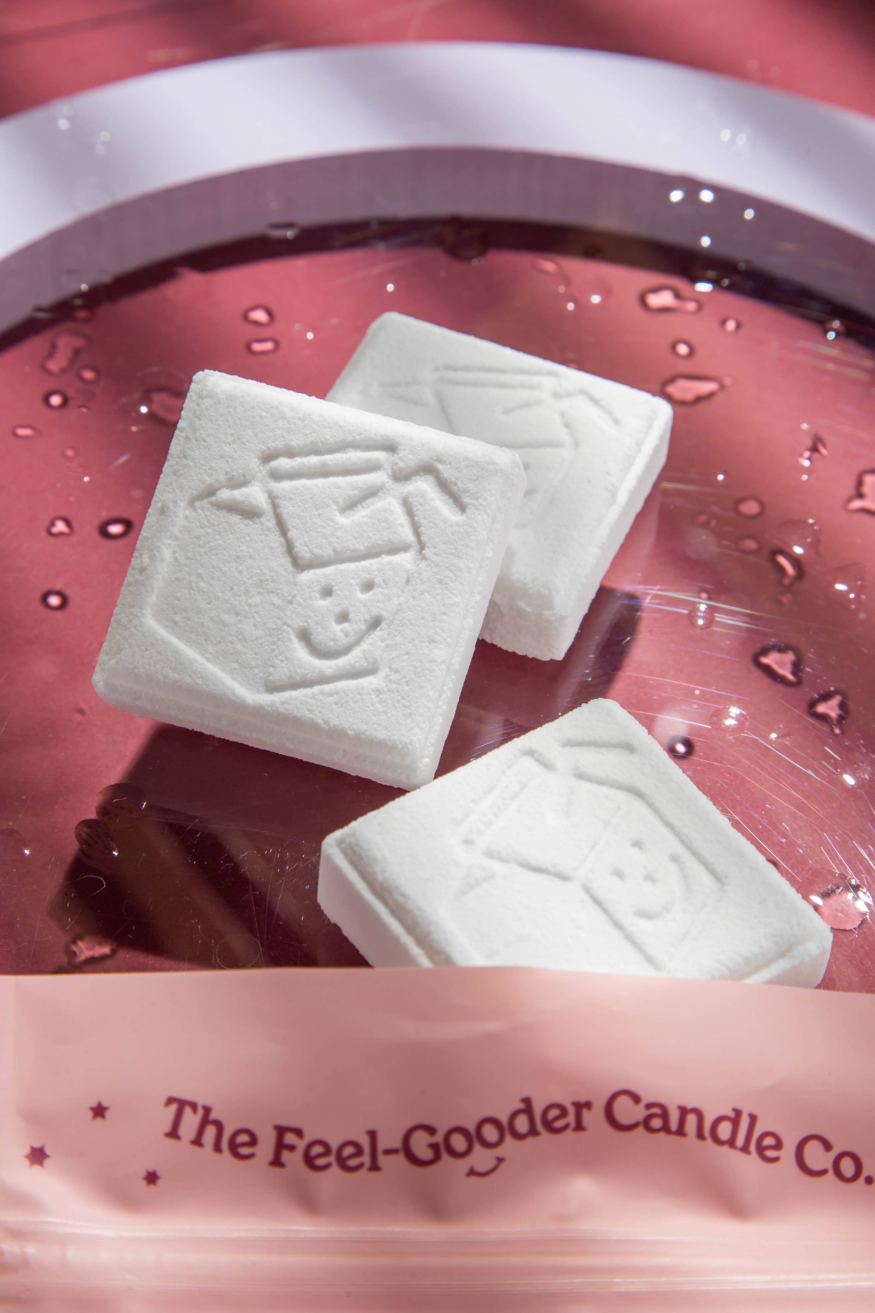 Milk Jar Candle Co. - Dandy Shower Steamers
