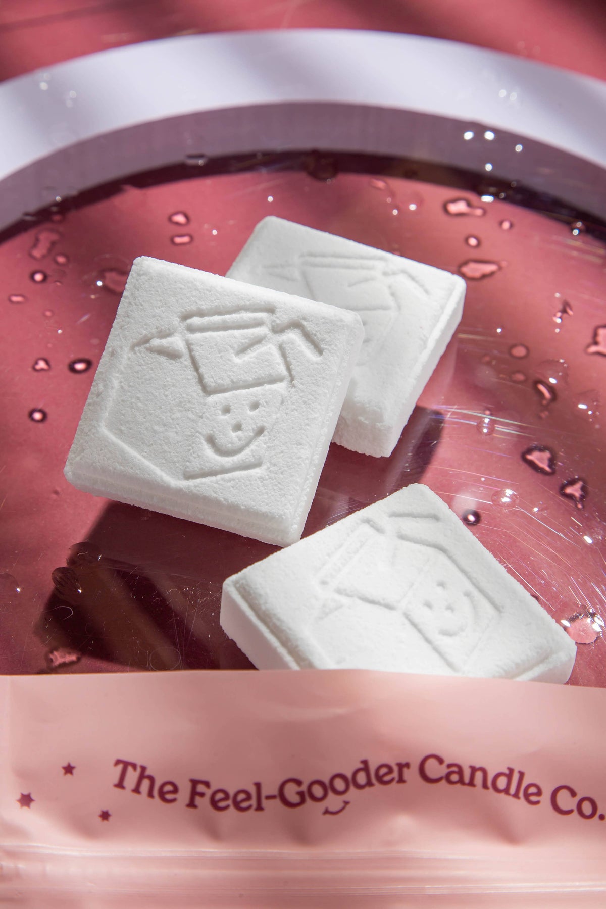 Milk Jar Candle Co. - Dandy Shower Steamers
