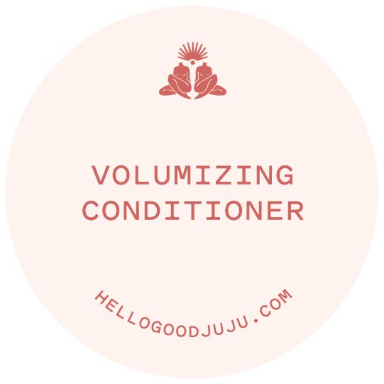 Good Juju Body & Home - Volumizing Conditioner Bar for Thinning/Fine Hair - Bulk