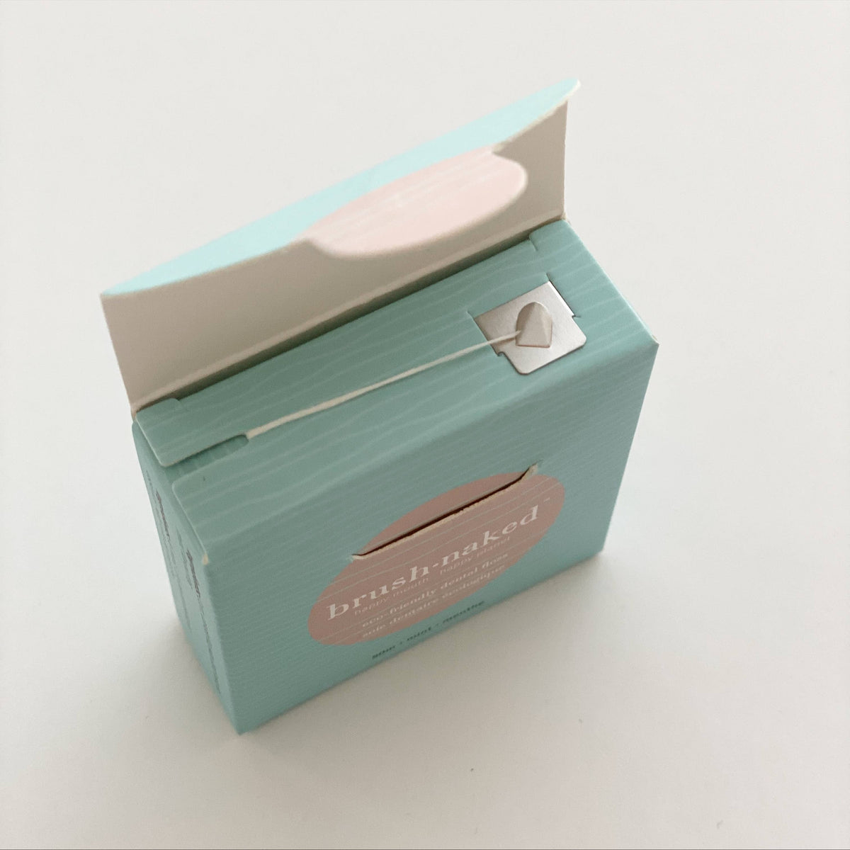 Brush Naked - Dental Floss