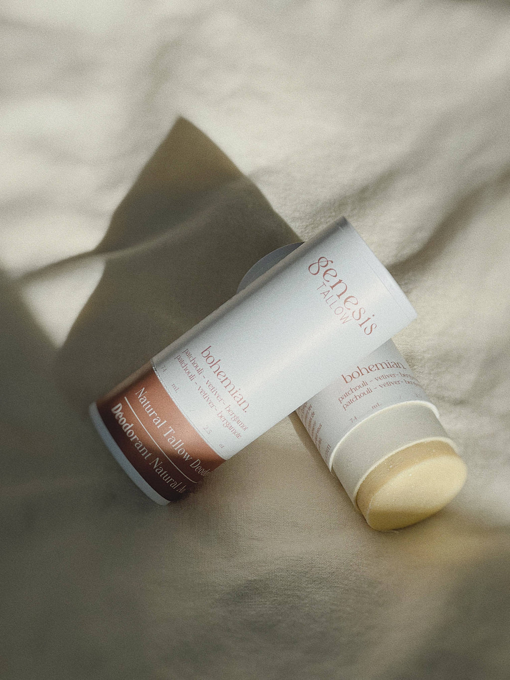 Genesis Tallow - Bohemian Tallow Deodorant