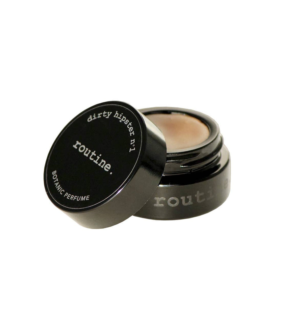Routine - Dirty Hipster No.1 15g Botanic Perfume Balm