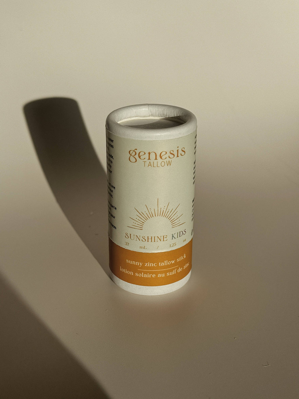Genesis Tallow - Tallow Sunshine Kids: Travel / Mini