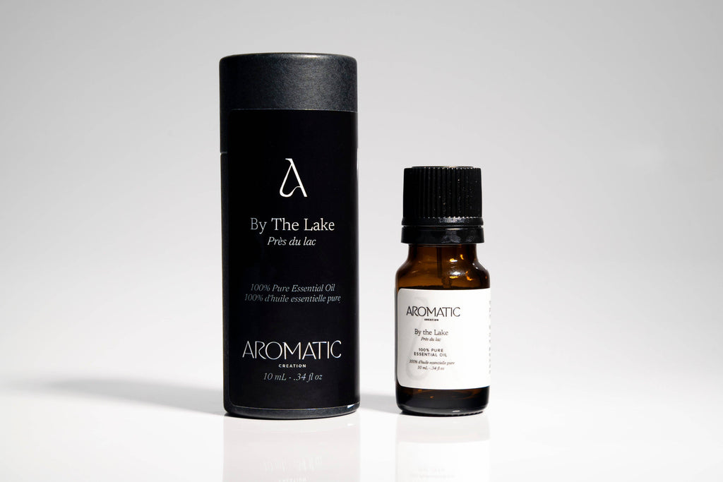 Aromatic Creation - By the Lake Essential Oil Blend 10 mL (.3 fl. oz)