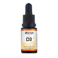 Orange Naturals D3 Drops For kids 400 IU Orange Flavour