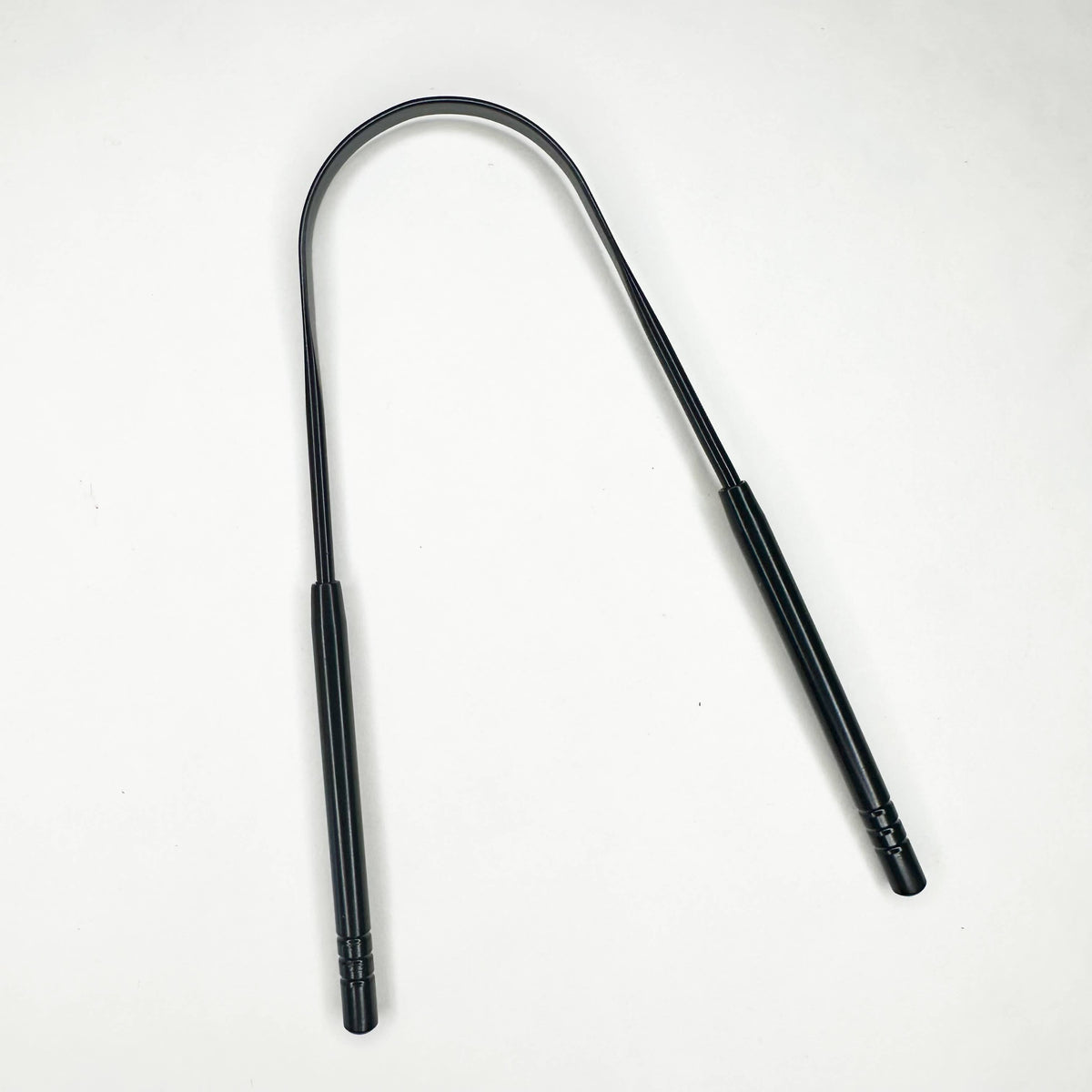 Smile Boutiques - Reusable Stainless Steel Tongue Scraper : 100% Pure Copper Scraper