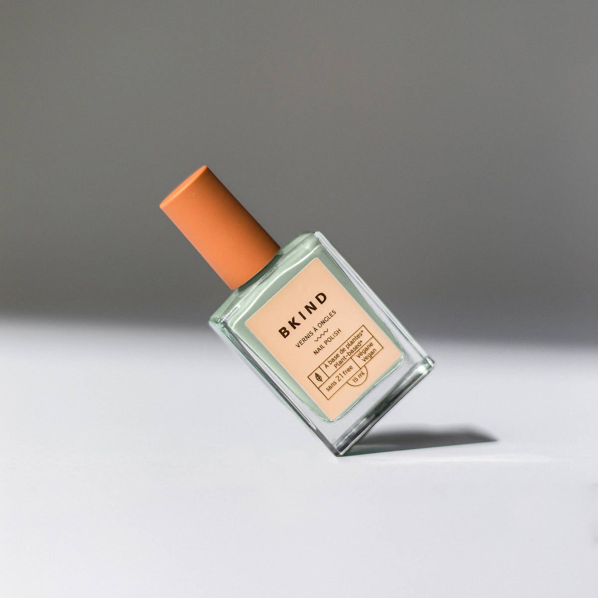 BKIND - Vegan & 21-free Nail Polish - Kahului