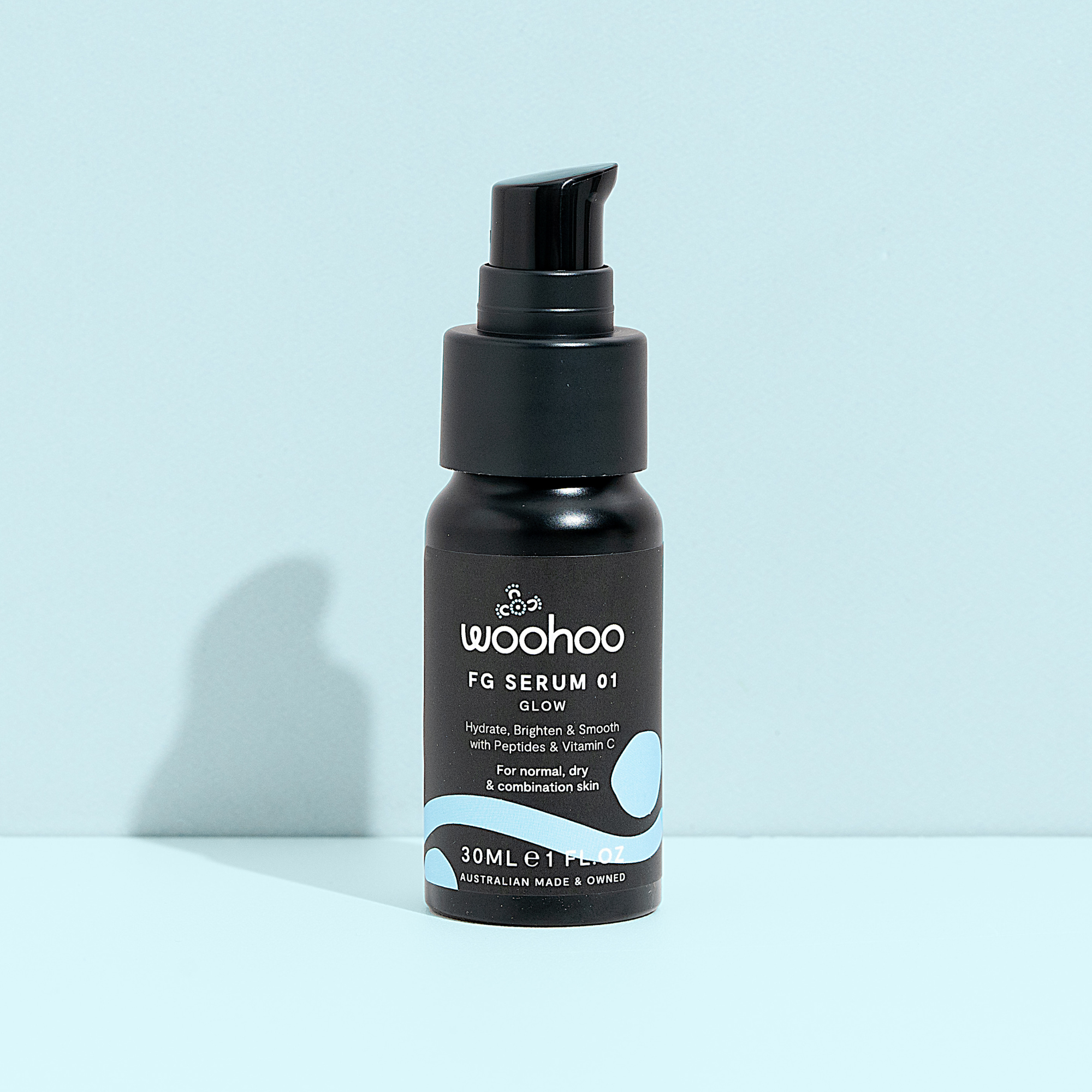 Woohoo Body - FG Serum 01 - Glow (ageing skin)