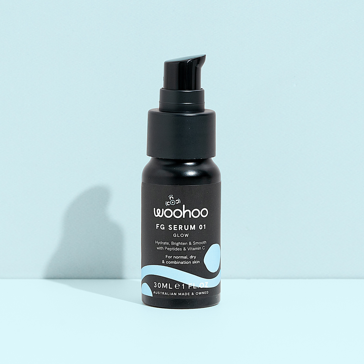 Woohoo Body - FG Serum 01 - Glow (ageing skin)