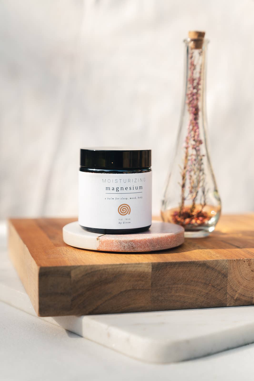 Given + Gather - Magnesium Moisturizer