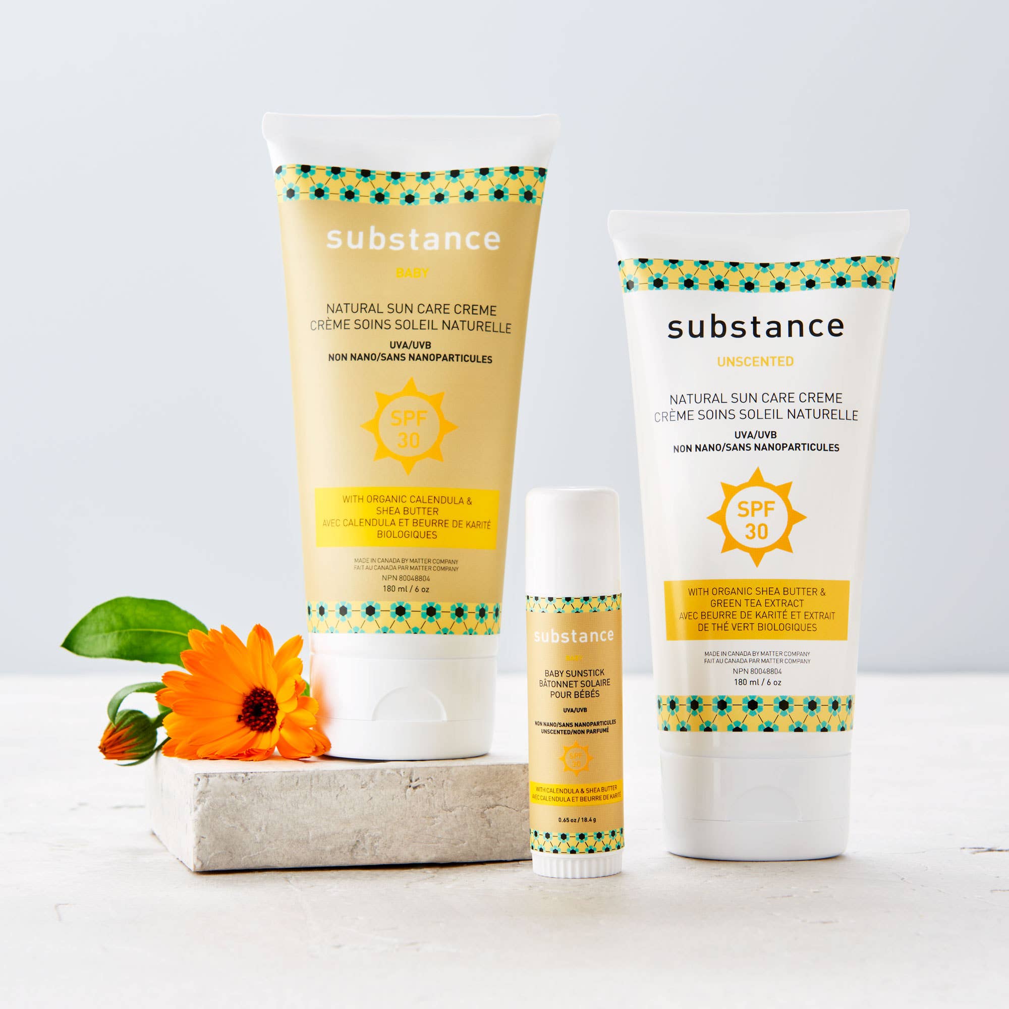 Matter Company - Baby Suncare Stick 18.4 g | .65 oz