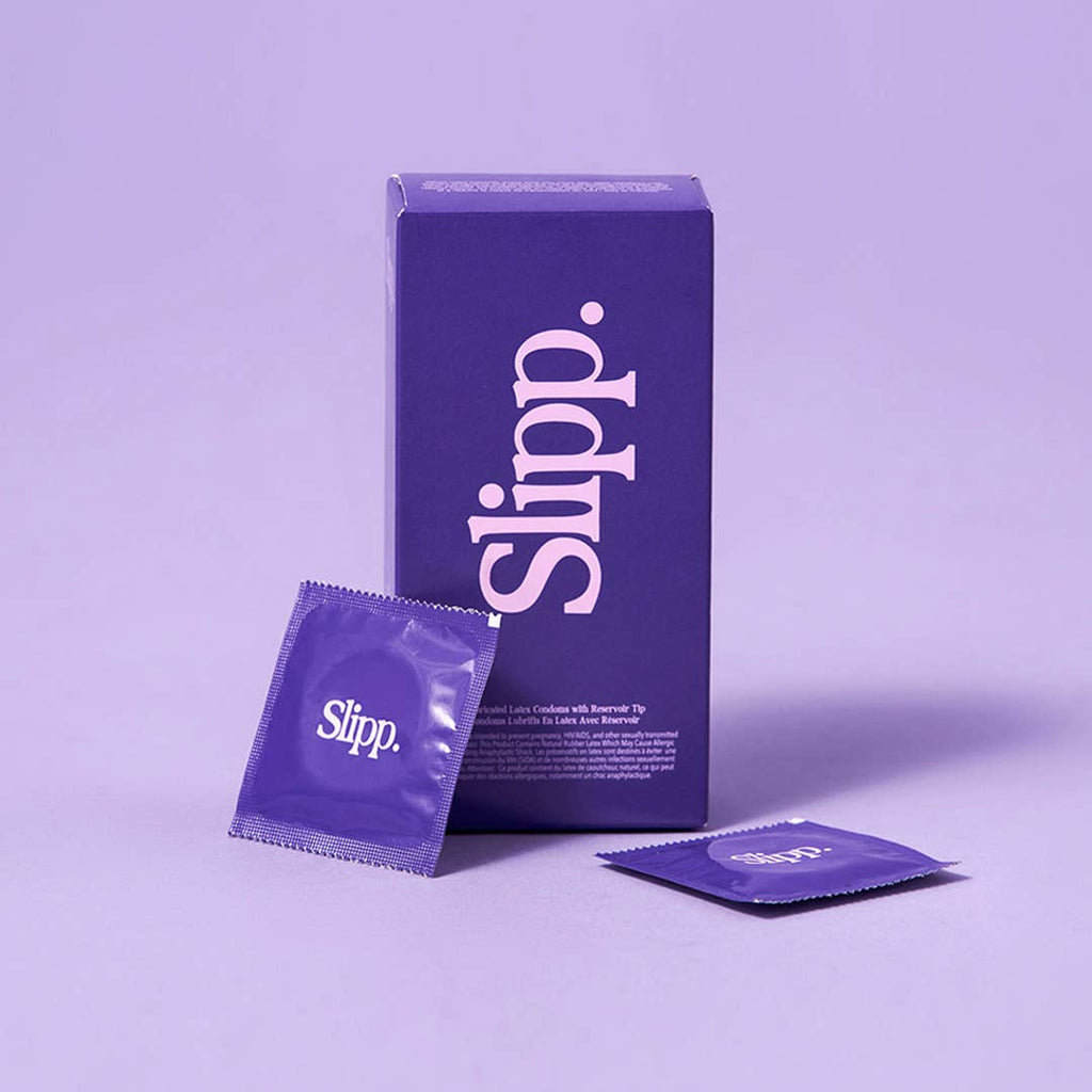 Slipp Condoms