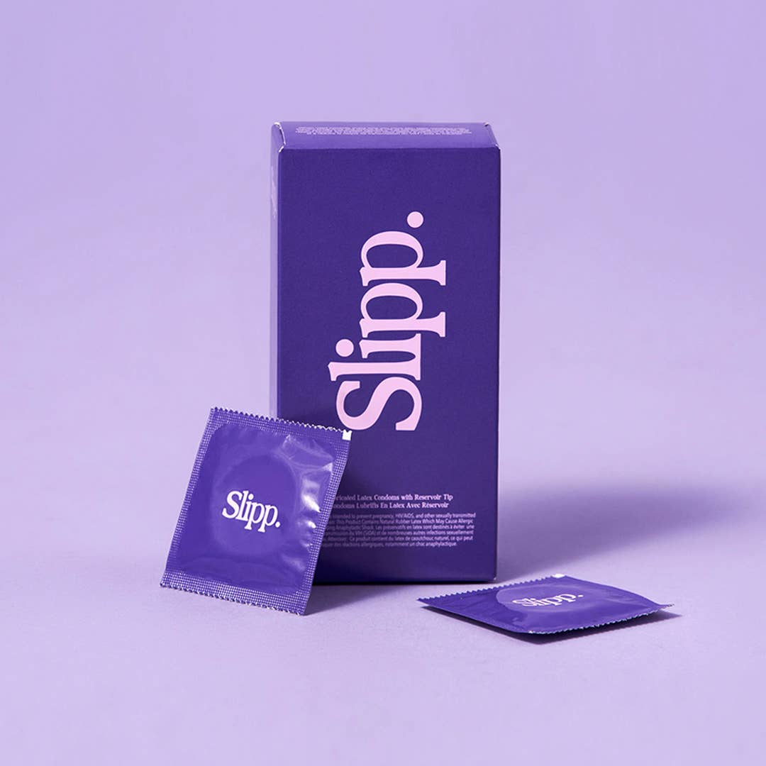 Slipp Condoms