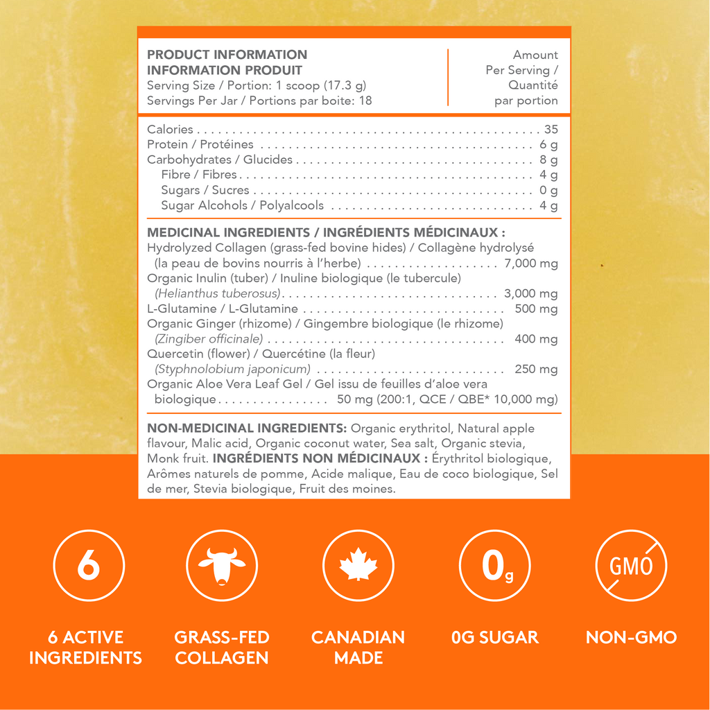 Sproos - Gut Collagen