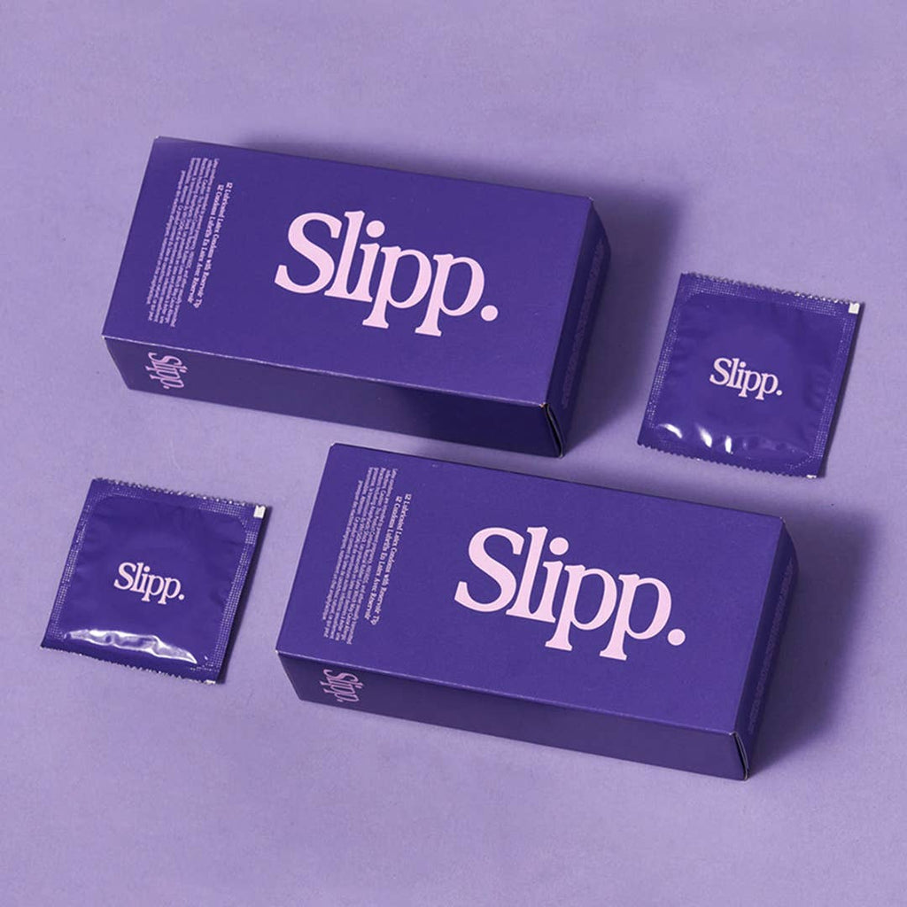 Slipp Condoms