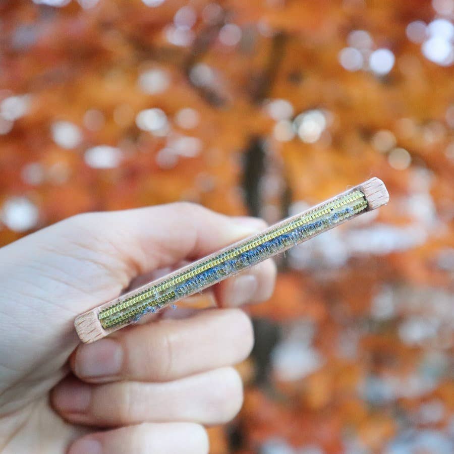 Plantish - Wooden Lint Remover