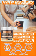 PureShrooms Inc. - PureShrooms Mushroom Decaf Coffee w/ Lion’s Mane & Cordyceps