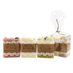 Farmstead Naturals - 3-Bar Artisan Soap Gift Pack Farmstead Naturals