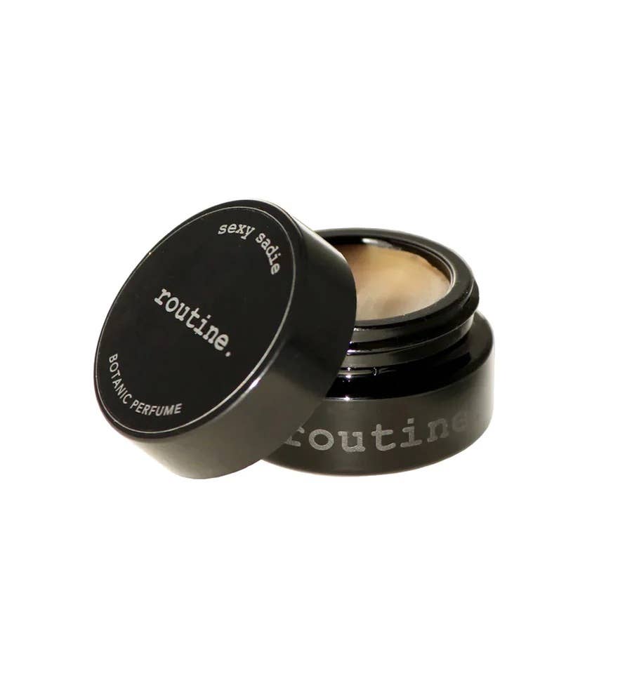 Routine - Botanic Perfume Balm - 15g: The Curator