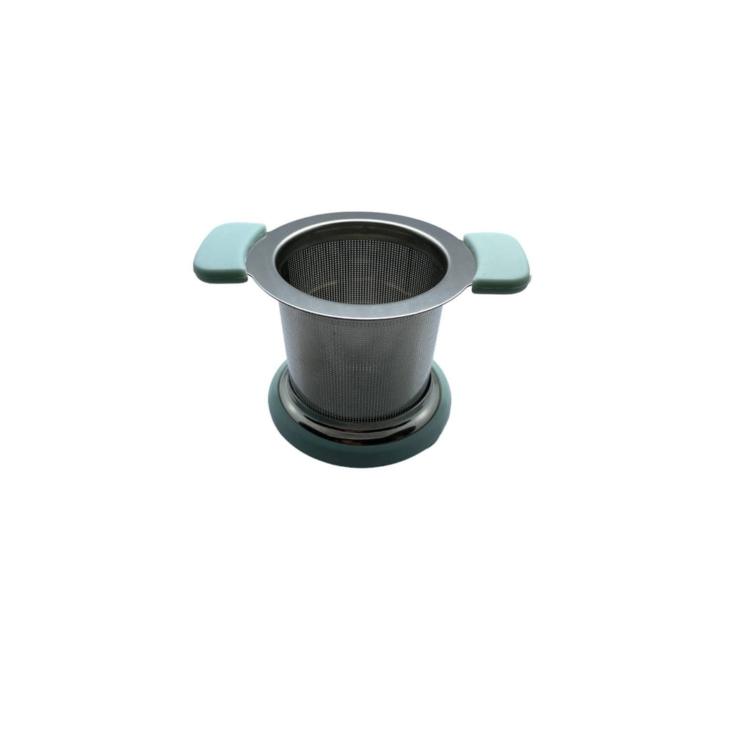 Pure Chic | Natural Home - Tiffany | Stainless Steel Tea Strainer