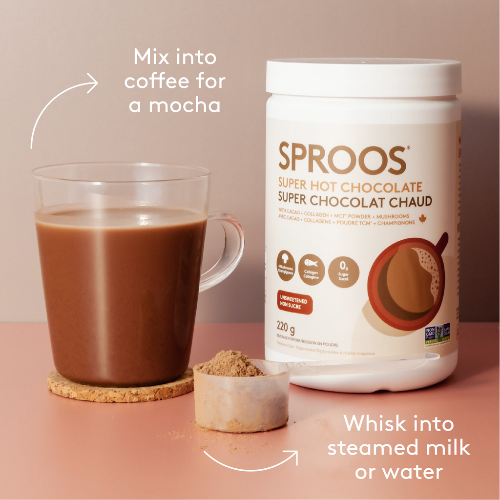 Sproos - Super Hot Chocolate