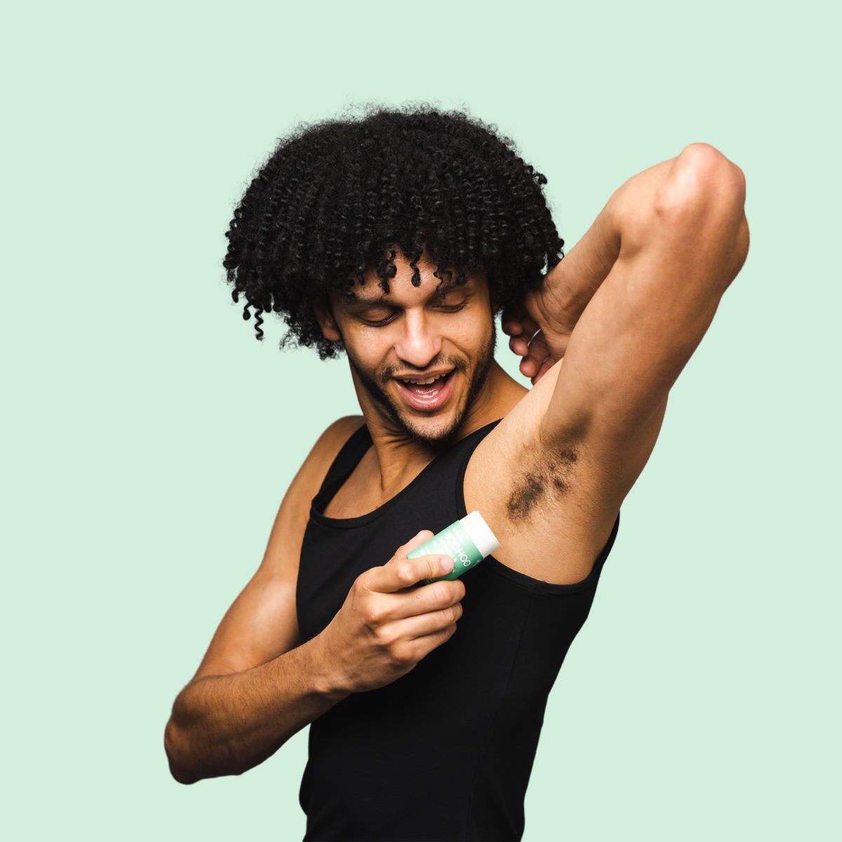Woohoo Body - Woohoo Deodorant & Anti-Chafe Stick (Wild) 60g