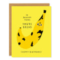Badger & Burke - Banana Bread - Birthday Greeting Card