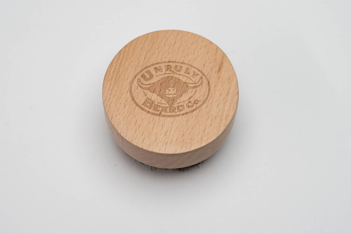 Unruly Beard Co - Beard Brush