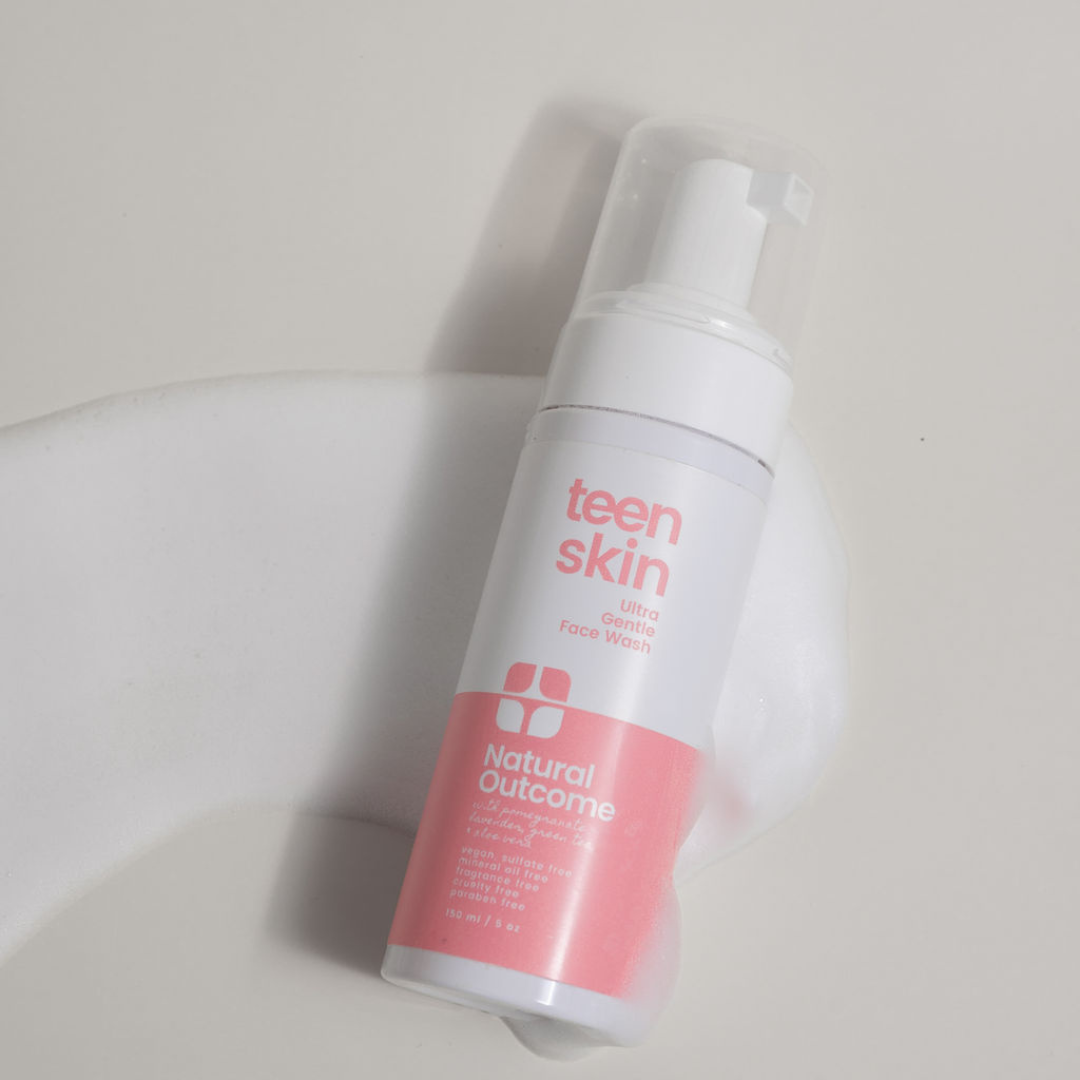 Natural Outcome Skincare - Teen Skin - Ultra Gentle Face Wash