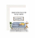 Jaybee Design - Congrats You Moved Your Shit From One Place To Another